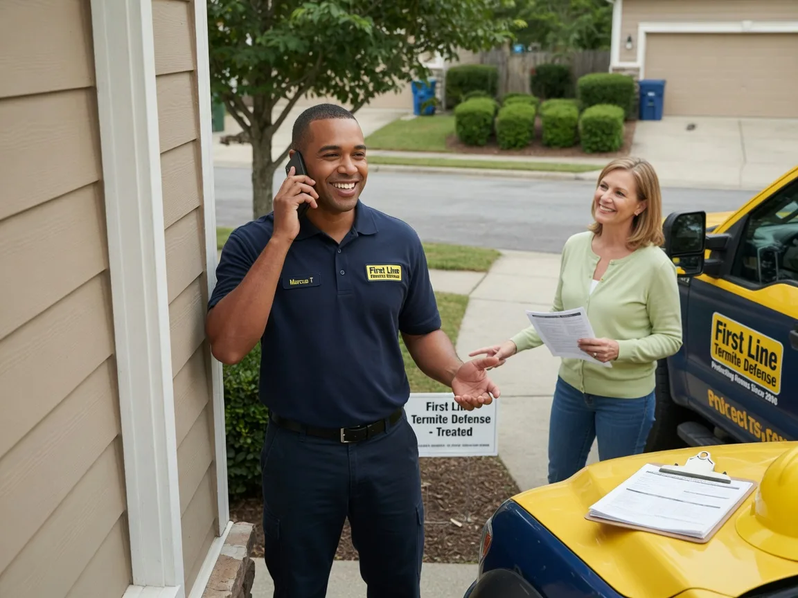 Termite Treatment Green Valley, AZ FAQs